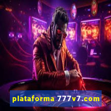 plataforma 777v7.com